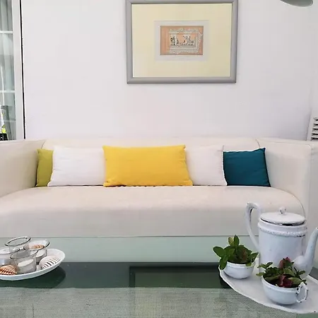 Apartment Great Penthouse & Terrace Overlooking The Sea - Free Parking *
