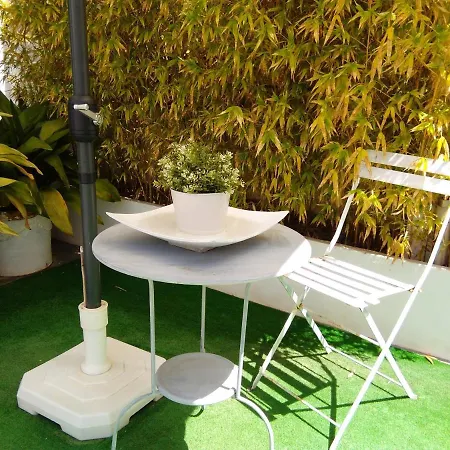 Great Penthouse & Terrace Overlooking The Sea - Free Parking Malaga