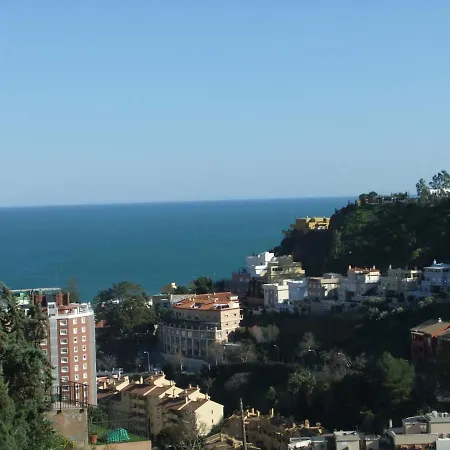 Great Penthouse & Terrace Overlooking The Sea - Free Parking *