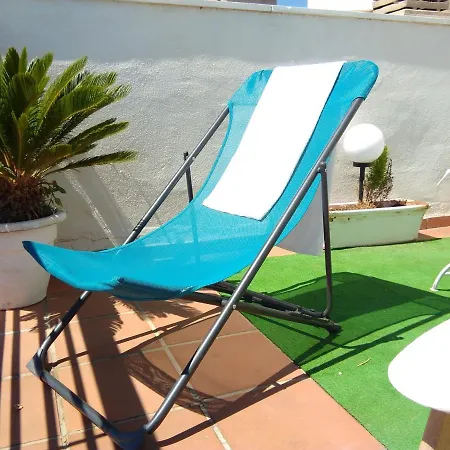 Appartamento Great Penthouse & Terrace Overlooking The Sea - Free Parking *