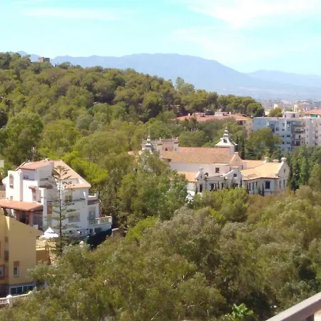 Great Penthouse & Terrace Overlooking The Sea - Free Parking * Málaga